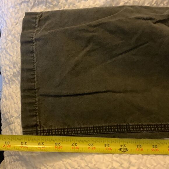 CARHARTT, relaxed fit, men’s 38x32, good broken in condition, cotton/spandex - Picture 6 of 10